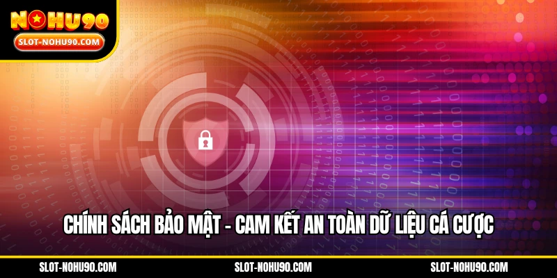 Chính sách bảo mật