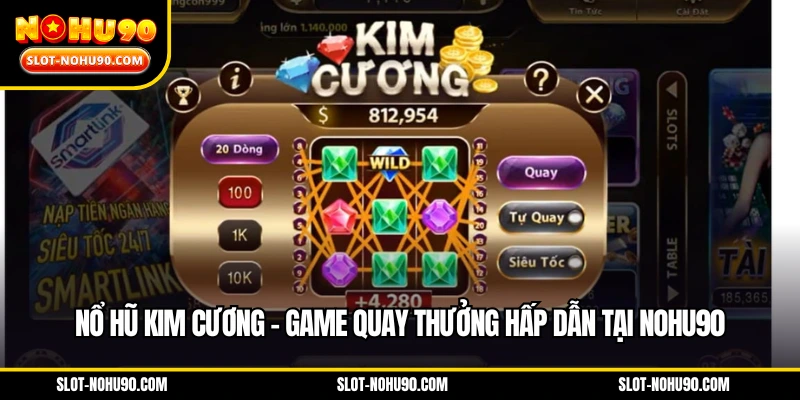 Nổ Hũ Kim Cương