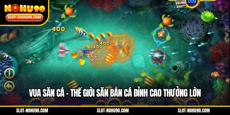 Vua Săn Cá